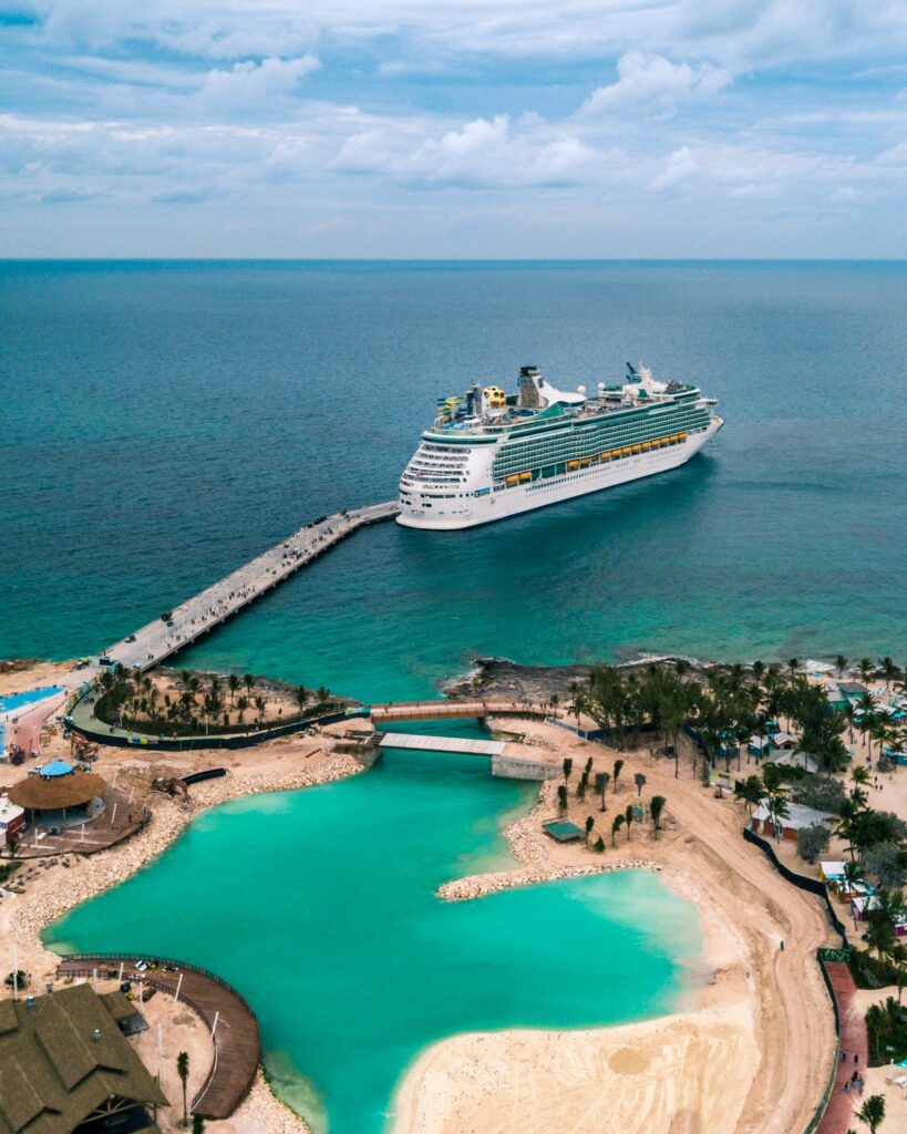 cruise port